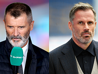 Jamie Carragher has cloaked di...
